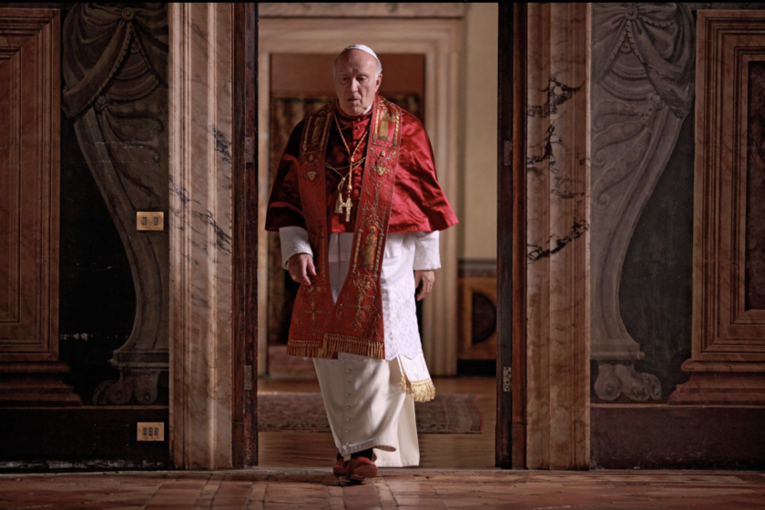 Más allá de 'Cónclave', estas dos películas sobre la elección del nuevo Papa ocurren en el Vaticano, son estupendas y se pueden ver en streaming