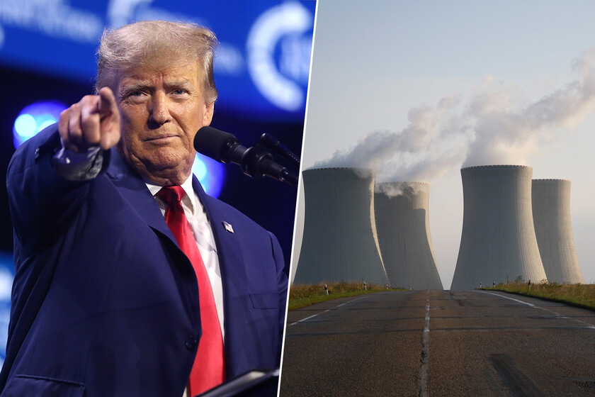 EEUU se las prometía muy felices resucitando su industria nuclear. Ahora se ha creado un problema con los aranceles