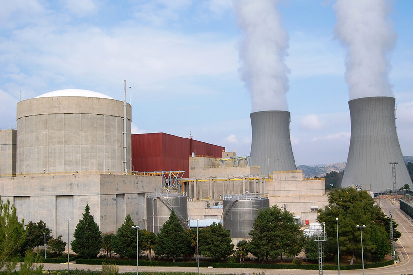 La producción de renovables en Europa es tan fuerte que está obligando a las centrales nucleares a trabajar al ralentí