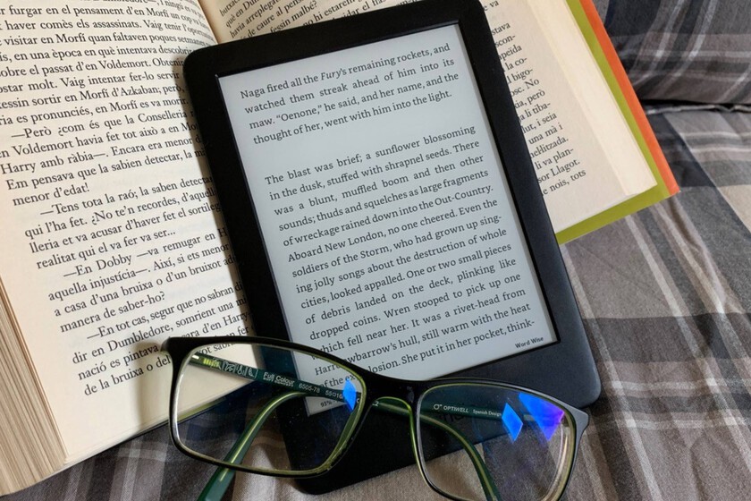 estos son algunos de los mejores lectores de libros electrónicos en oferta