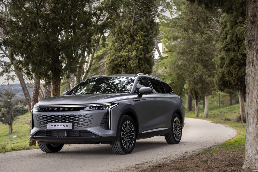 un híbrido enchufable que quiere romper el mercado por precio, equipamiento y una potencia de "más de 535 CV"