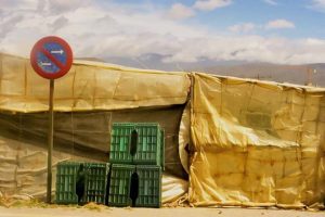 Mientras los embalses de todo el país alcanzan cifras records, España sigue teniendo un punto negro de la sequía: Almería