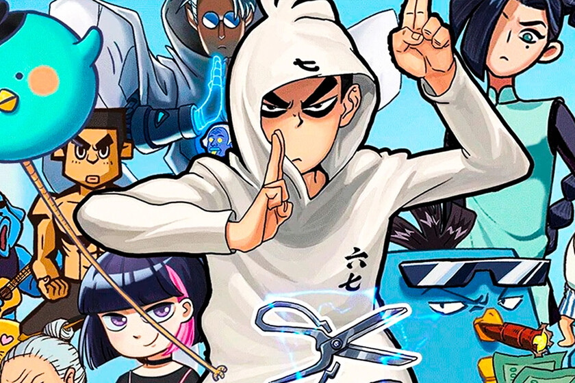 Si 'To Be Hero X' te ha dejado con ganas de más donghua, aquí van 4 intrigantes animes chinos que se pueden ver en streaming