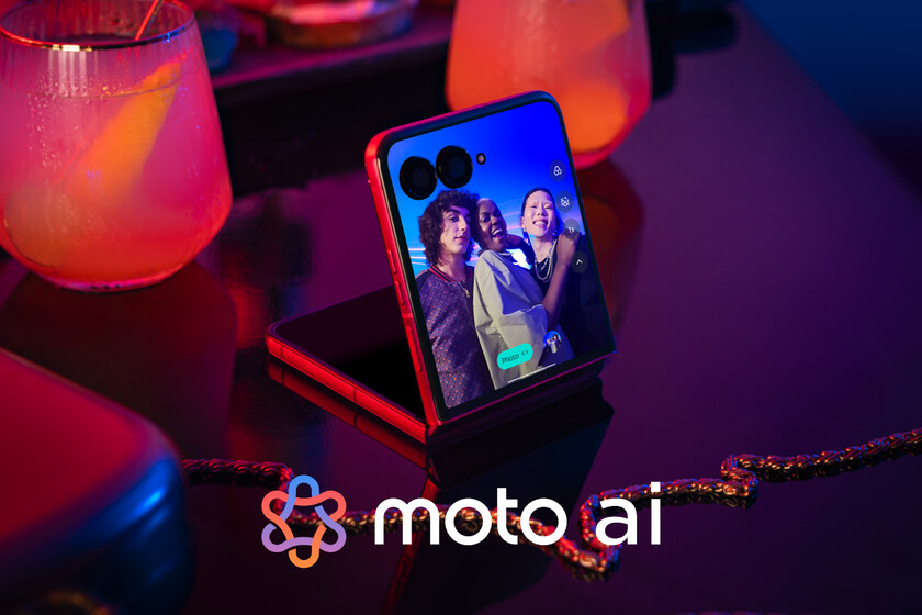 aliarse con gigantes como Google o Perplexity para Moto AI