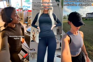Hay un revival de la estética dosmilera en TikTok. Y eso incluye algo que ha alarmado a la UE: la delgadez extrema