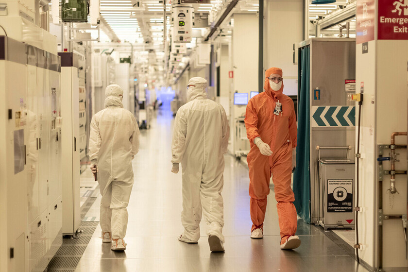 eximirá de aranceles de represalia a algunos chips estadounidenses