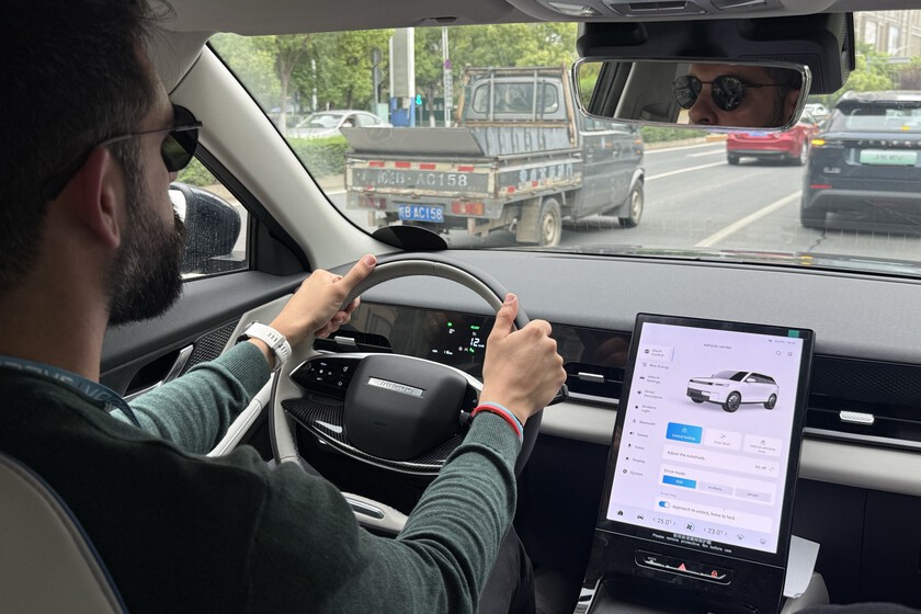 el SUV eléctrico que ya no pide permiso