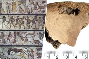 Durante años los historiadores se preguntaron si las peleas entre gladiadores y leones eran reales. Ya tienen la prueba