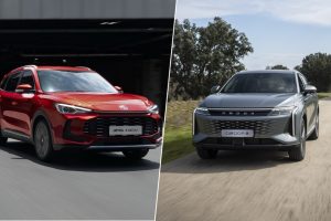 Europa se ha centrado en parar a los coches eléctricos chinos. La verdadera amenaza está en sus coches con motores de combustión