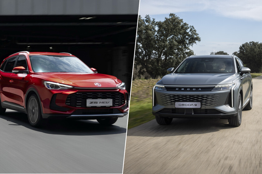 Europa se ha centrado en parar a los coches eléctricos chinos. La verdadera amenaza está en sus coches con motores de combustión
