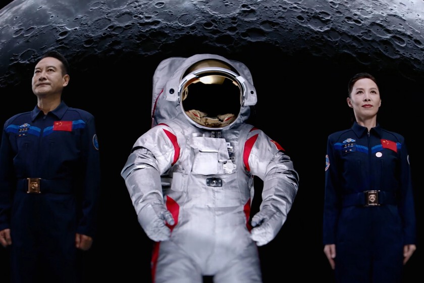 su distancia con la NASA se está estrechando
