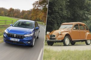 Si la pregunta es si los coches eran "más baratos" respecto a tu salario en 1975 que ahora, nosotros hemos hecho cuentas