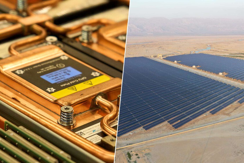 Los desiertos de EEUU tienen 1.200 GW solares para la IA. El único problema es que las Big Tech no se atreven a usarlos