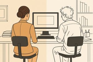 es usar la IA como oráculo en lugar de como herramienta