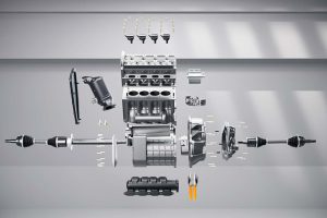 Renault y Geely tienen un motor para convencer a los indecisos del coche eléctrico. El secreto es que es de combustión