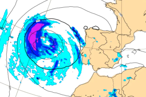 AEMET acaba de publicar su pronóstico