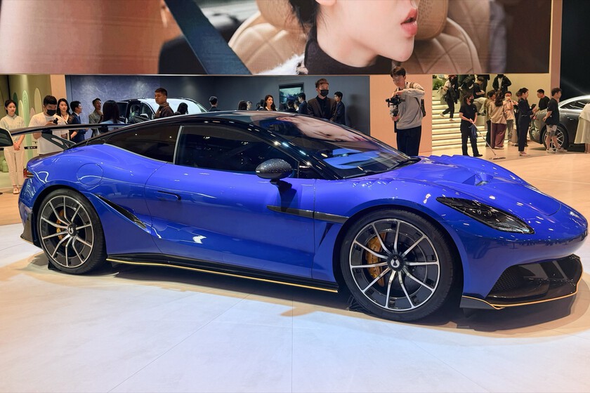 Los coches chinos ya no compiten contra Occidente. Compiten contra el propio futuro