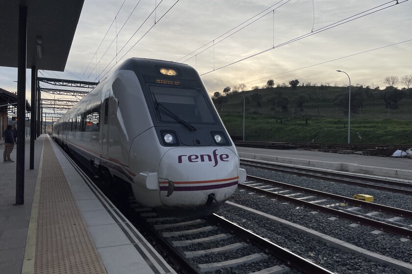 esta es la situación de los trenes en España después del apagón