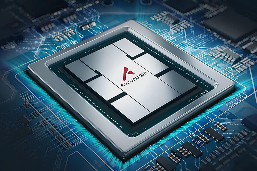 Huawei planea asestar el golpe final a NVIDIA en China. Tiene una nueva GPU para IA que en teoría es extremadamente potente