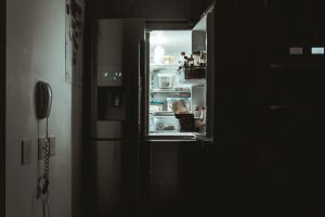 qué hacer con toda esa comida a temperatura ambiente