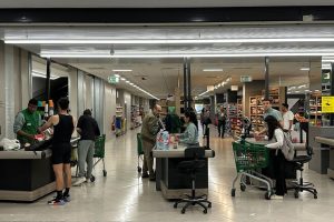 Mientras casi toda España se sumergía en el caos, un lugar seguía funcionando con normalidad: Mercadona