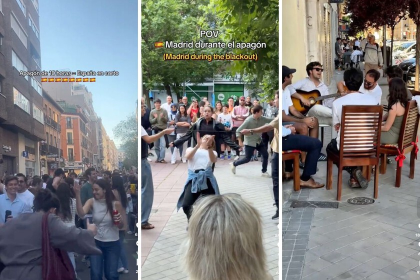bajar a la calle a divertirse