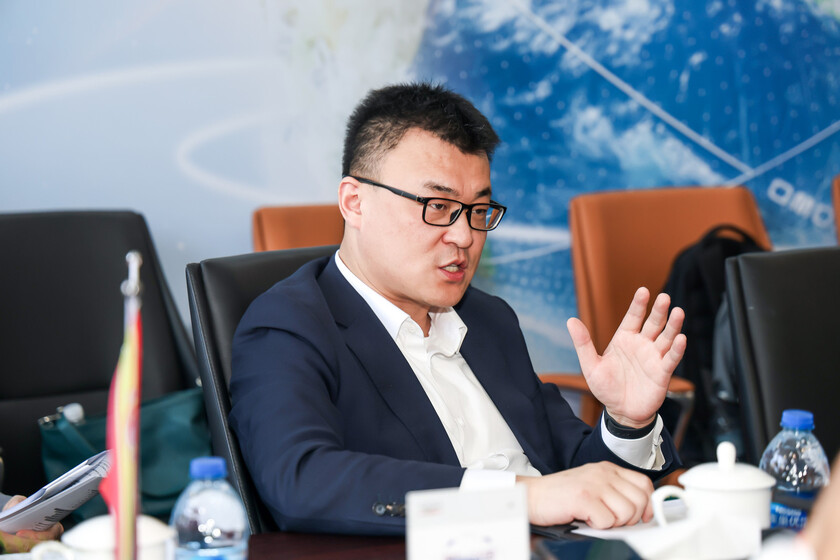 Charlie Zhang, vicepresidente de Omoda y Jaecoo, sobre el éxito en España