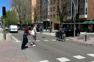 Sin semáforos por el apagón, España vivió un auténtico experimento libertario de movilidad. Y salió bastante bien