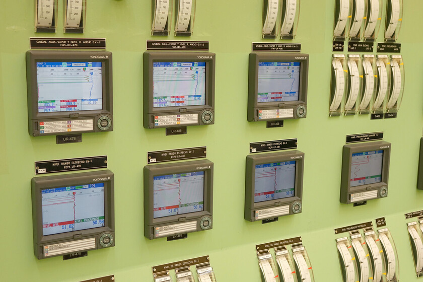 Las centrales nucleares tienen un recurso muy valioso para no colapsar si falla la electricidad: la estrategia "flex"