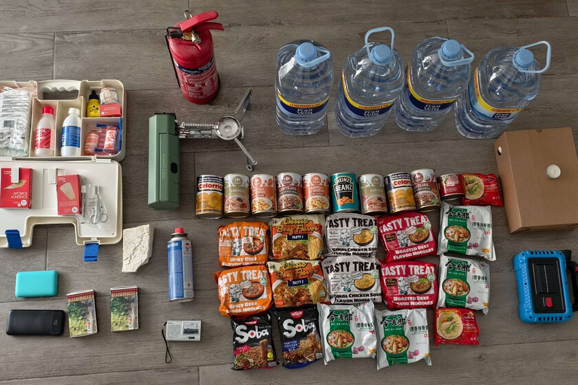 dos preppers españoles nos cuentan cómo vivieron el gran apagón de ayer