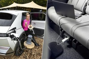 Sin luz en casa, muchos españoles recurrieron a otro "refugio" para cenar caliente o cargar el móvil: su coche