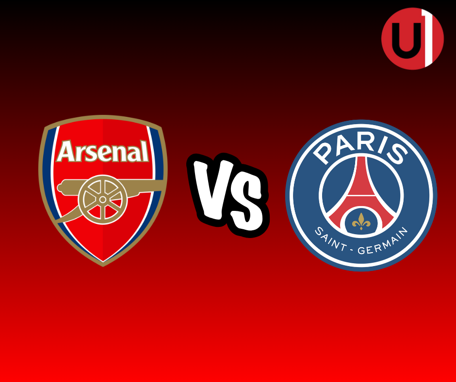 Arsenal 0-1 PSG: Estadísticas, goles y resumen