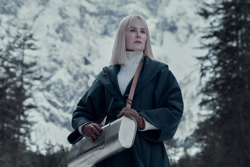 Nicole Kidman se va de viaje y abre un resort en la montaña. La temporada 2 de 'Nine Perfect Strangers' promete más intriga y un reparto de lujo