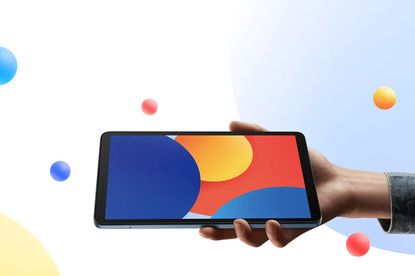 Esta tablet de Xiaomi me hubiese venido de perlas durante el apagón. Es de los pocos modelos Android con radio FM