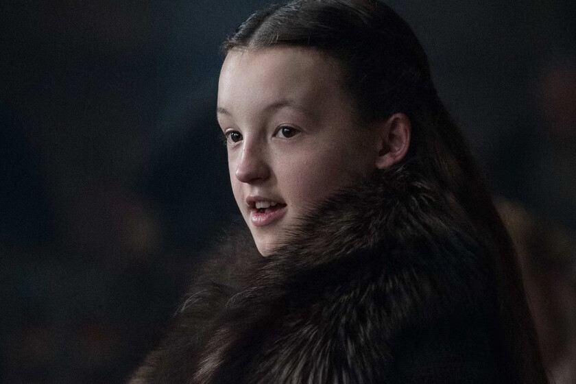 Bella Ramsey ya era una estrella mucho antes de 'The Last of Us'. Con solo 11 años salvó a Kit Harington de una situación humillante rodando 'Juego de Tronos'