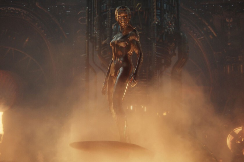 La actriz que hace de Silver Surfer pensaba que el personaje "era un hombre", pero el reboot de 'Los 4 Fantásticos' no está inventando nada