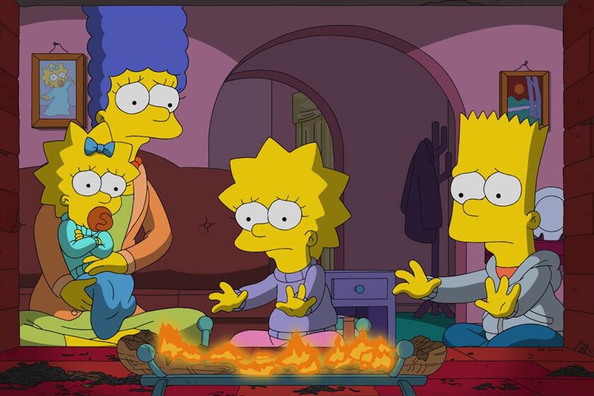 Por supuesto que 'Los Simpson' también predijeron el gran apagón de España. A estas alturas ha dejado de tener mérito
