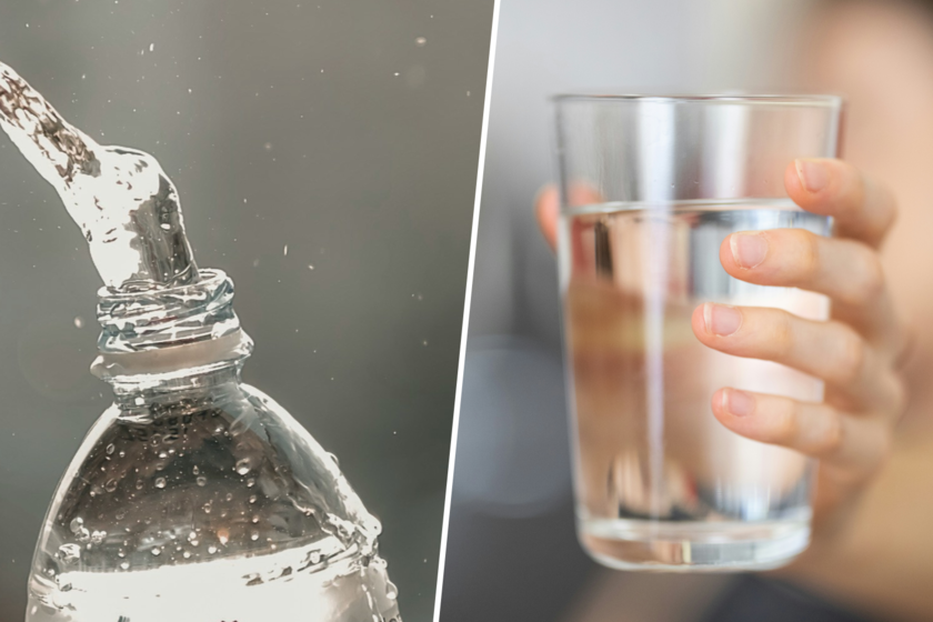Empezamos a descubrir el efecto de los microplásticos en nuestro cuerpo gracias a la cosa más insospechada: el agua del grifo