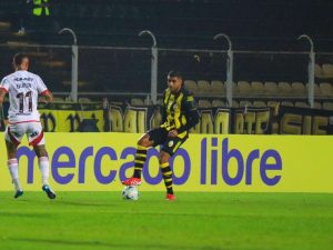 Táchira no pudo con Flamengo