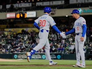 Kyle Tucker y Alex Bregman Jugadores de la Semana