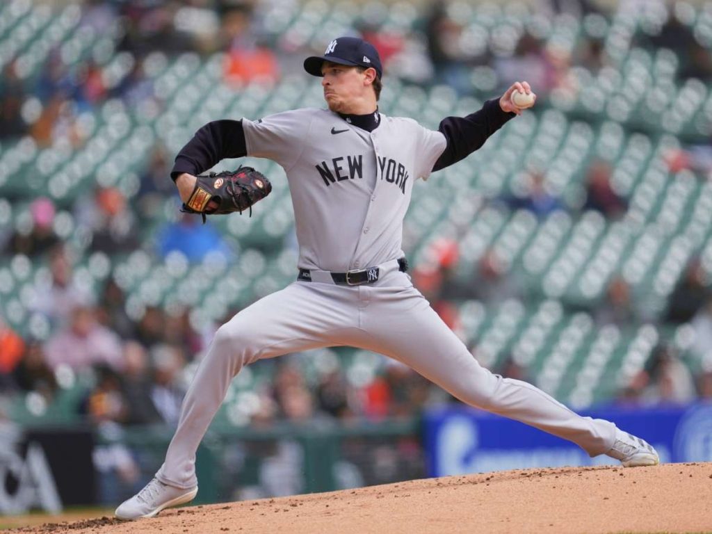 Los Yankees cortaron racha adversa con gran actuación de Max  Fried