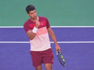 Alcaraz venció a Davidovich Fokina y va por el título en Montecarlo
