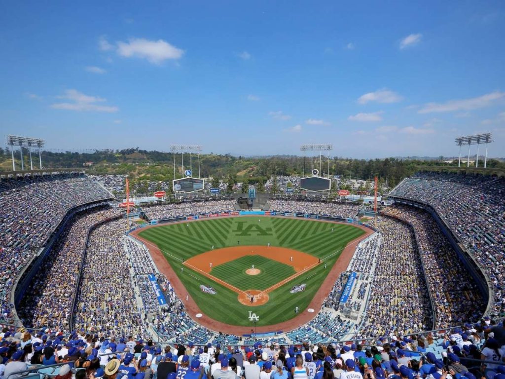Habrá béisbol en Dodger Stadium en Los Ángeles 2028