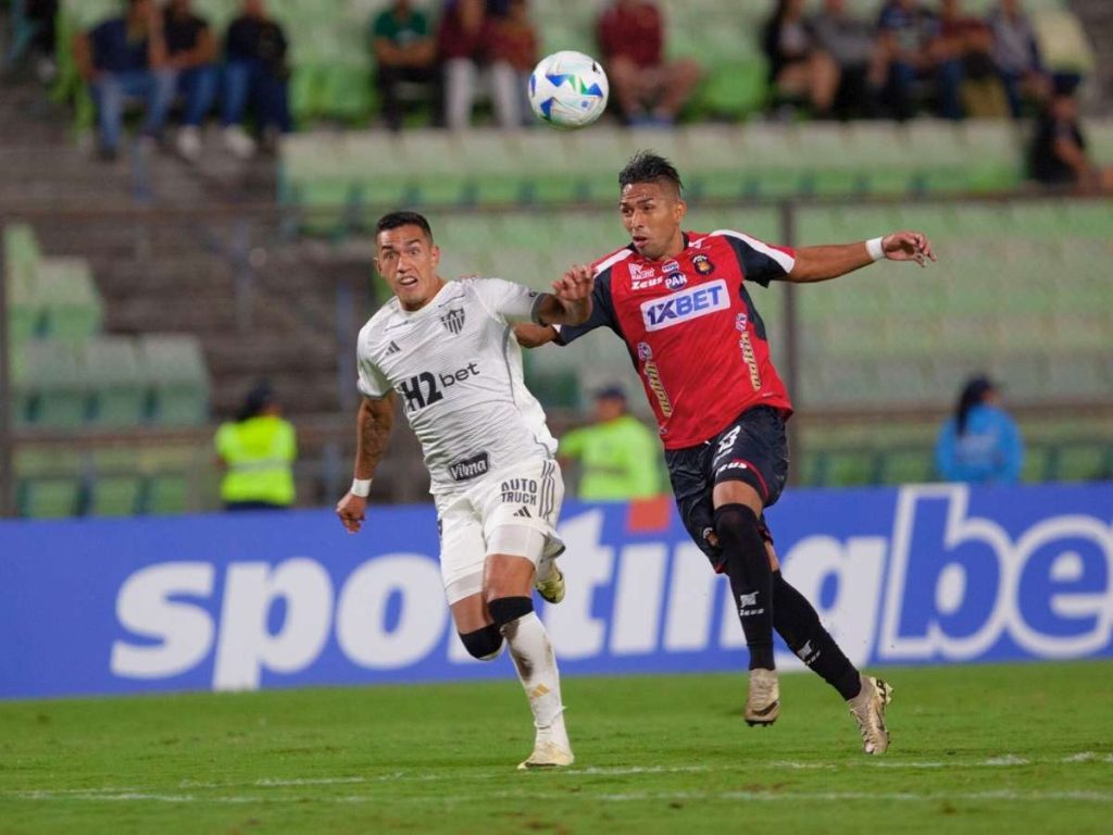 Caracas igualó con Mineiro en el Olímpico