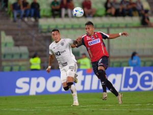 Caracas igualó con Mineiro en el Olímpico