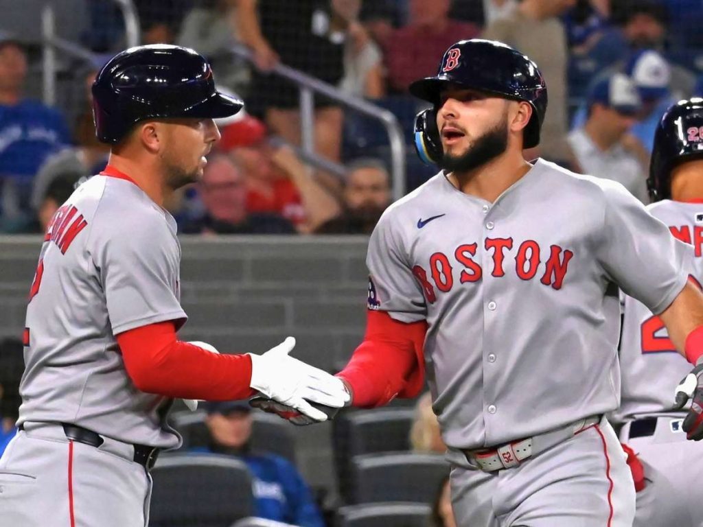 Wilyer Abreu la desapareció por sexta vez en la temporada