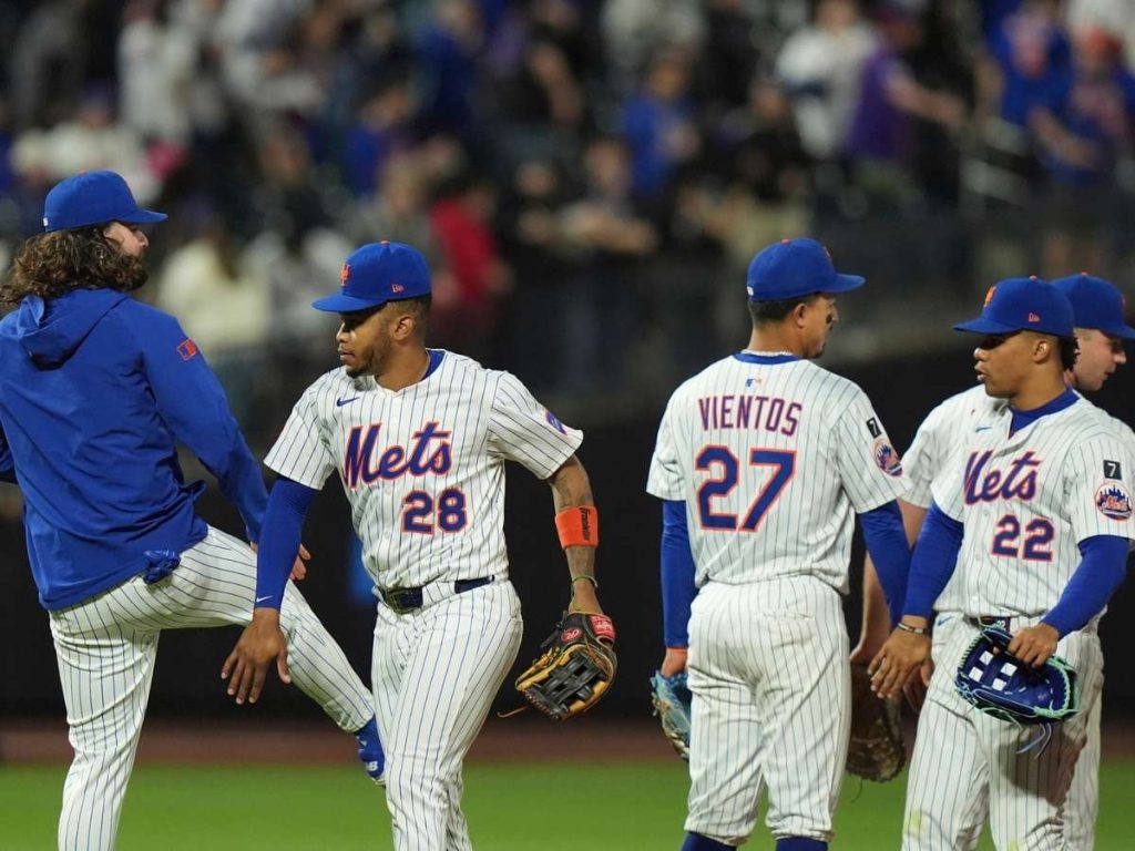 Los Mets siguen imparables - Líder en deportes