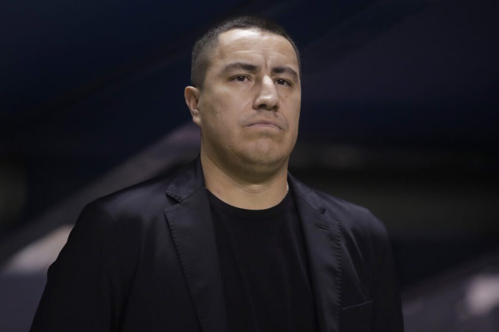 Efraín Juárez confía en Pumas para pelear la Liga MX y la Concacaf