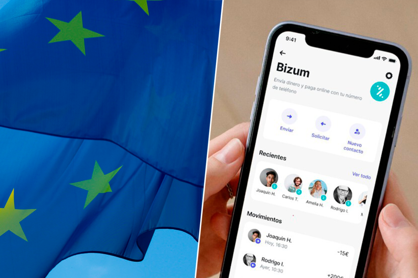 Bizum le está ganando el pulso a la Unión Europea. Enviar dinero fuera de España ya es una realidad