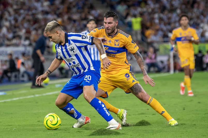 Rayados de Monterrey - Tigres UANL